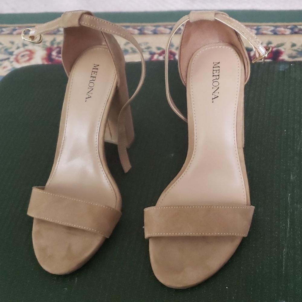 Merona heels